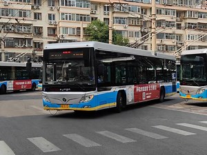 北京公交108路POV（FL丨大屯东→崇文门 全程原速前方展望）_哔哩哔哩_bilibili