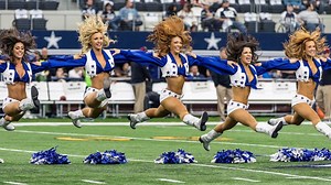 Back in 2014, N.F.L. cheerleaders sued for minimum wage compensation. Now cheerleaders are fighting for gender equality in the workplace. | Video From The New York Times