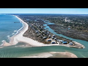 Pawleys Island North Point Aerial Tour - Pawleys Island, SC