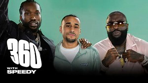 Rick Ross & Meek Mill share crazy stories about the White House, JAY-Z & Tom Brady | 360 with Speedy