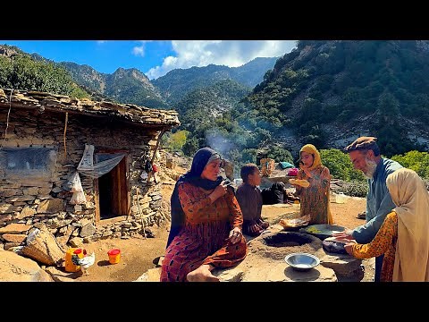 You Won’t Believe How People Survive in Mountain Villages Without Modern Tools (Documentary) 🏔️ ❤️