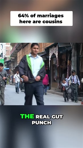 The hidden human cost of genetic disorders in Pakistan revealed. Cousin marriage is a major factor. #GeneticDisorders #Pakistan #CousinMarriage #HealthAwareness #HumanCost