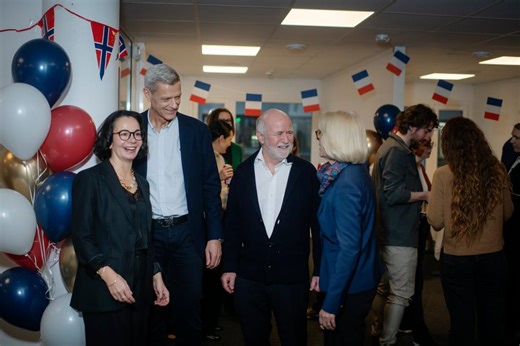 BioMérieux-topp Celine Roger-Dalbert om SpinChip: – Nøyaktig det vi ønsket oss