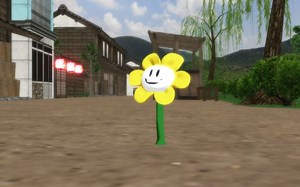 【Undertale MMD】咱们屯里的花