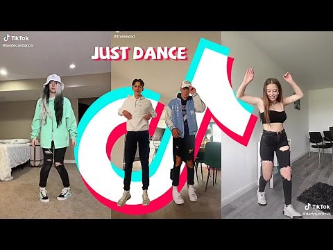 Just Dance - TikTok Dance Challenge Compilation