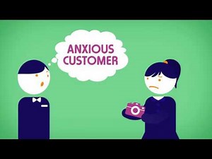 Dealing with Anxious Customers