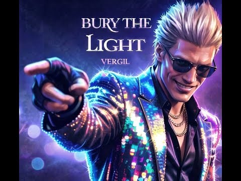 Bury the Light (Vergil Theme) | 90’s Hip hop R&B Reimagined 😭🔥