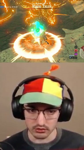 so close #SmallAnt #Botw #Twitch