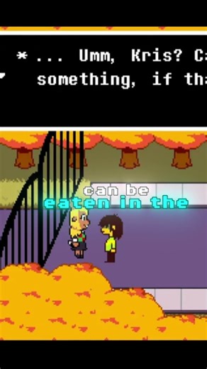 Susie HAS ADHD in Deltarune??