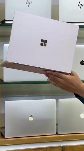 Microsoft Surface Laptop 4 💻 Core i7 11th Gen | 16 GB RAM | 512 GB SSD | Rose Gold ✨ 2025 Ultrabook