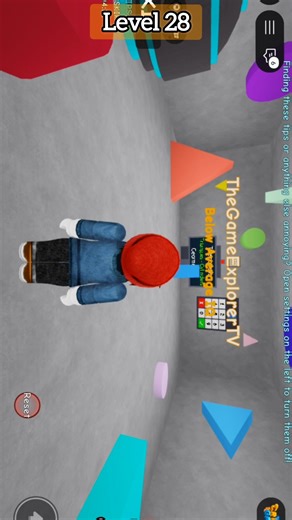 Roblox IQ Test Level 28 Completed! How to complete #roblox IQ-28 #shorts #robloxshorts #gamingshorts