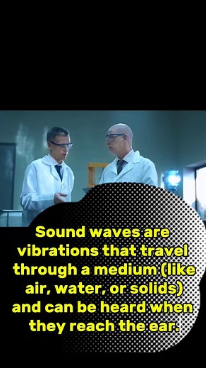 Sound Waves #sound #soundwaves #physics | Physicscalculations