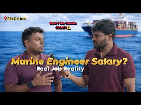 Marine Structural Engineer Salary, Career Path & Work Life | Real Engineer Interview