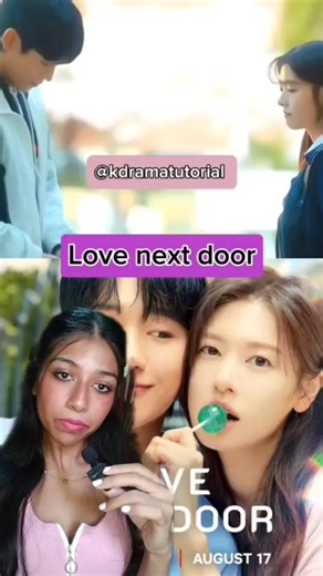 Love next door nuevo Kdrama en emisión que me encantó un resumen del capítulo 3 y 4 aquí en @kdramatutorial #dorama #kdramas #kdrama #lovenextdoor #kdramalover #kdramaedit #koreandramas #doramas