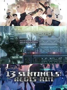 13 Sentinels: Aegis Rim (Nintendo Switch Gameplay) — Episode 24 Part 7