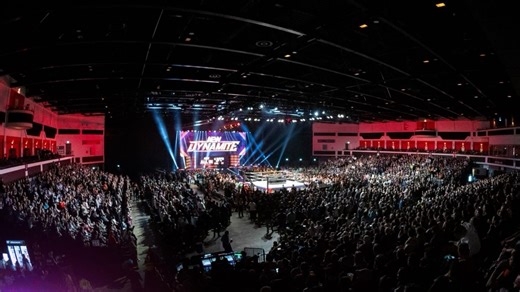 Legendary stable reuniting after close to 2 years on AEW Dynamite next week