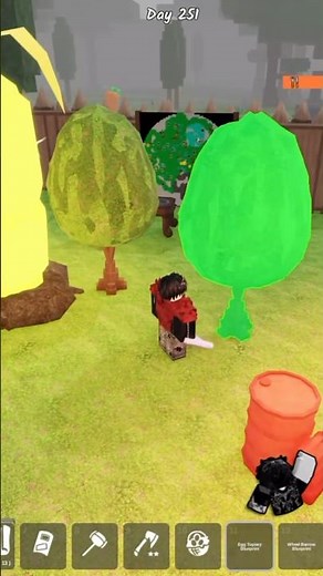 Day 251… and things got CRAZY 😳 #roblox #robloxmemes #rblx