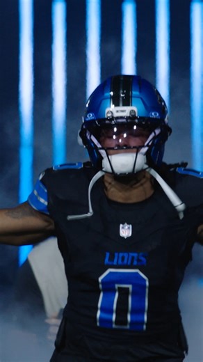 472K views · 20K reactions | Congratulations on a record-breaking start to your career, Jahmyr. | Detroit Lions | Facebook