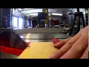 The Sawstop Sausage Demo -- like you have never seen before