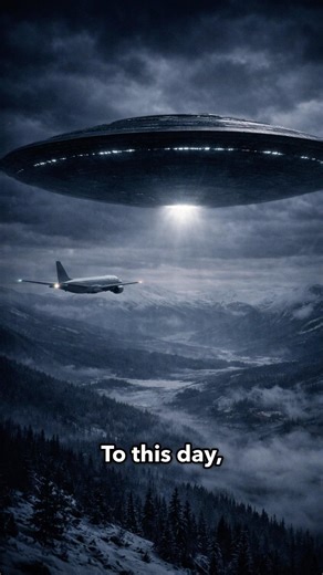 The Japan Airlines UFO Encounter 😳 (Mystery, 1986)