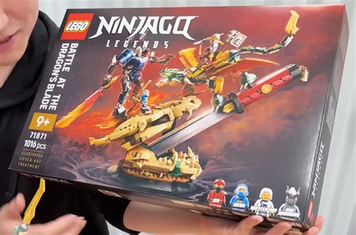 LEGO Ninjago Summer 2026 Set Previews
