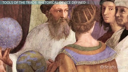 Rhetorical Device | Definition, Types & Examples