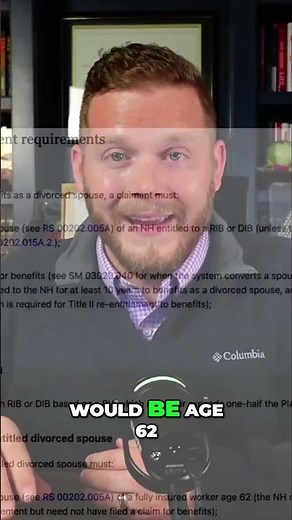 Ex-Spouse Social Security Benefits: Are You Eligible? (Eligibility Rules!)