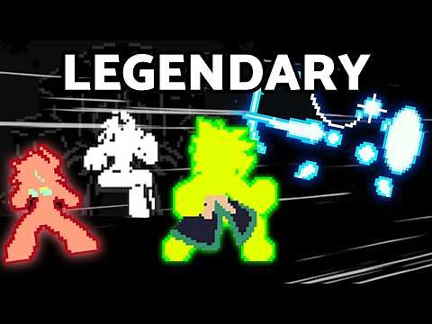 4 INSANE Mods to try in Yomi Hustle (LEGENDARY)