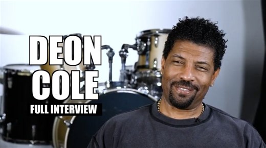 EXCLUSIVE: Deon Cole on New Netflix Special, Eddie Murphy, Diddy, Marlon Wayans, Comedy Beef (Full)
