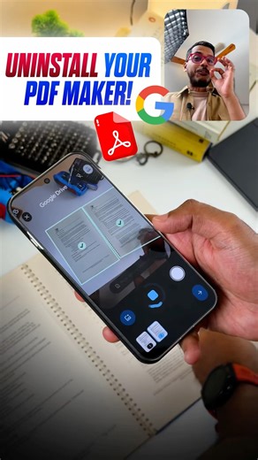 Google’s NEW way to Make PDF