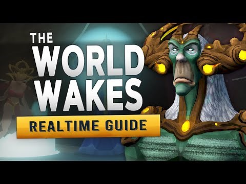 [RS3] The World Wakes – Realtime Quest Guide