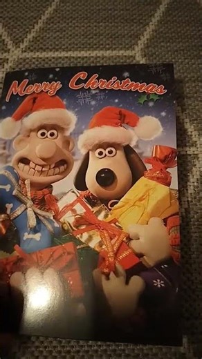 ‪@Aardman.Official‬ this is the greatest piece of merch that you could have made!!!