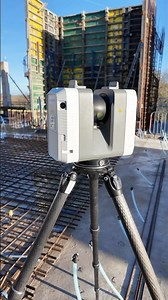 Reality capture - 3D scanning on RCFrame project 🤩🏗️