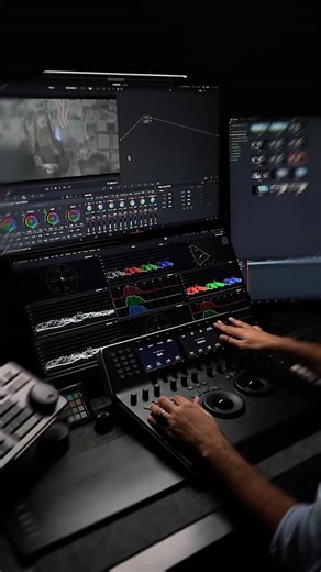 Color Grading Process Master the art of color grading — from beginner to pro. Taught in English, with subtitles in Arabic and Spanish and French. www.cinapex.pro #colorgrading #colorcorrection #davinciresolve | AliNemati.Colorist