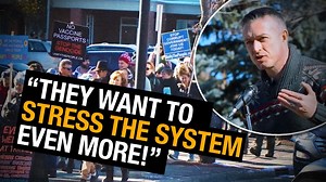 33K views · 1.3K reactions | On a near weekly basis Rebel News is often the only media outlet covering protests against vaccine mandates in cities across Canada. But it isn’t just big cities standing up for medical privacy and bodily autonomy, small towns across this nation are also fighting back. FULL REPORT from Adam Soos: https://rebelne.ws/3BIKVsD Help us fight vaccine passports across Canada: FightVaccinePassports.com | Rebel News | Facebook