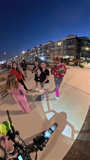 Clips from last night’s epic 80s tribute band concert (Members Only!) at The Lawn in Little Elm, TX! 🎸 Loved meeting my viewers who came out to say hi – you guys make it awesome! ✨ But of course, on the way home a car tried to run me over 😅 Little Elm drivers running red lights like it’s nothing… stay safe out there! Grateful for the good vibes despite the wild ride home. Who’s hitting the next one? #LittleElm #80sConcert #TexasLiving #ConcertVibes #MembersOnlyBand