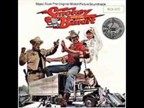 Jerry Reed - The Bandit (instrumental)