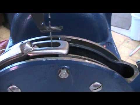 CHS Service Instruction - Alignment of the Needle and Awl