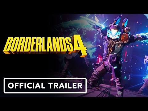 Borderlands 4 - Official Rafa Abilities Overview Trailer