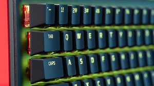 HyperX Alloy Origins Core keyboard and Aqua switches sound test - Newegg Insider