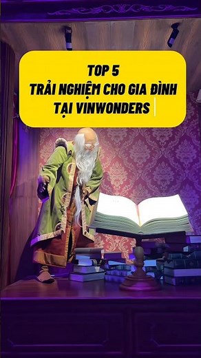 Top 5 unmissable family experiences at VinWonders when traveling to Nha Trang in 2026