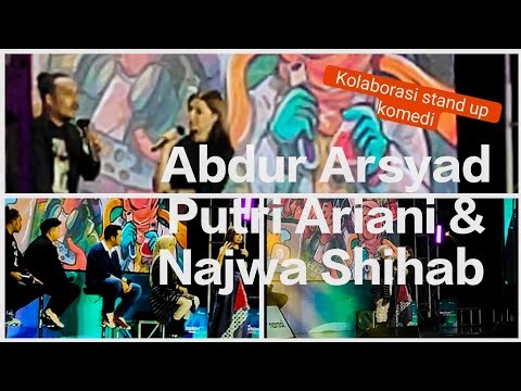 KOMIKA ABDUR ARSYAD (alumni UMM) Stand up hibur Mahasiswa universitas Muhammadiyah Malang