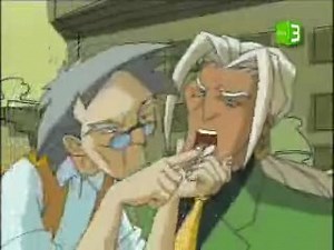 Jackie_Chan 9 MBC3 مغامرات جاكي شان كلُّ معجبي ومحِّي الممثل الشهير "جاكي شان" مدعون للاستمتاع بمشاهدة مغامراته ومهاراته القتالية الفائقة، وذلك من خلال مسلسل الرسوم المتحركة المتميز "مغامرات جاكي شان" للمزيد من المعلومات عن البرنامج يرجي الدخول إلي الرابط التالي http://mbc3.mbc.net/content/programs/JackieChan/ | MBC3