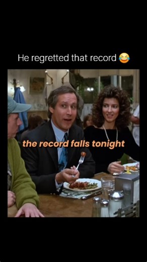 Movies | Entertainment | Funny Video on Instagram: "He regretted that record 🎬 Funny Farm (1988) is a comedy film directed by George Roy Hill, based on the novel by Jay Cronley. It stars Chevy Chase as Andy Farmer, a New York City sportswriter who quits his job to pursue his dream of writing a novel, moving with his wife Elizabeth (Madolyn Smith) to the idyllic rural town of Redbud, Vermont. Expecting a serene, inspiring retreat, the couple instead encounters a series of hilarious mishaps and e