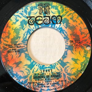 Shadows Of Knight - Shake