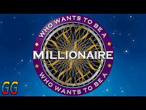 PS1 Who Wants To Be A Millionaire? 2000 - No Commentary