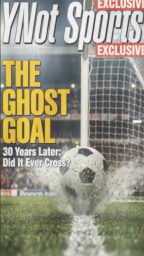 England's World Cup Was Won on a Goal That Never Happened ⚽️
