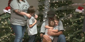 26 children adopted Friday for National Adoption Day