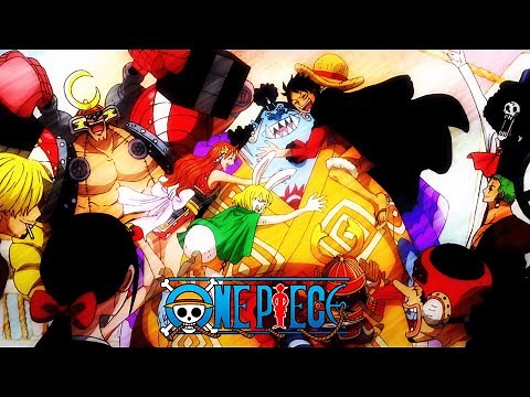 Welcome Home Jimbei! | One Piece