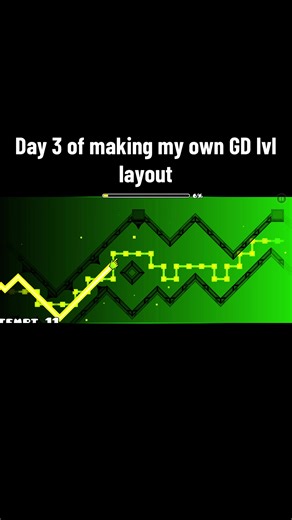 Create Your Own Geometry Dash Level Layout in 3 Days